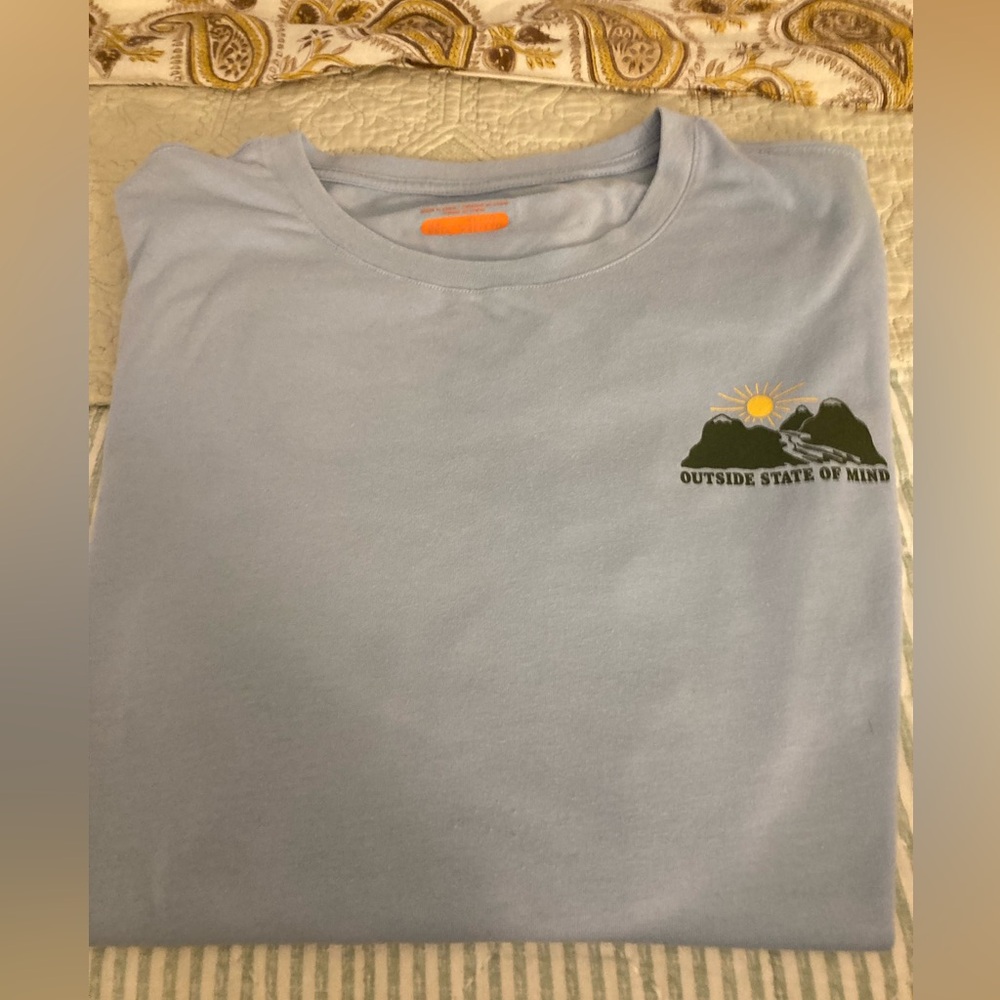 MERRELL Graphic Tee Sz XL